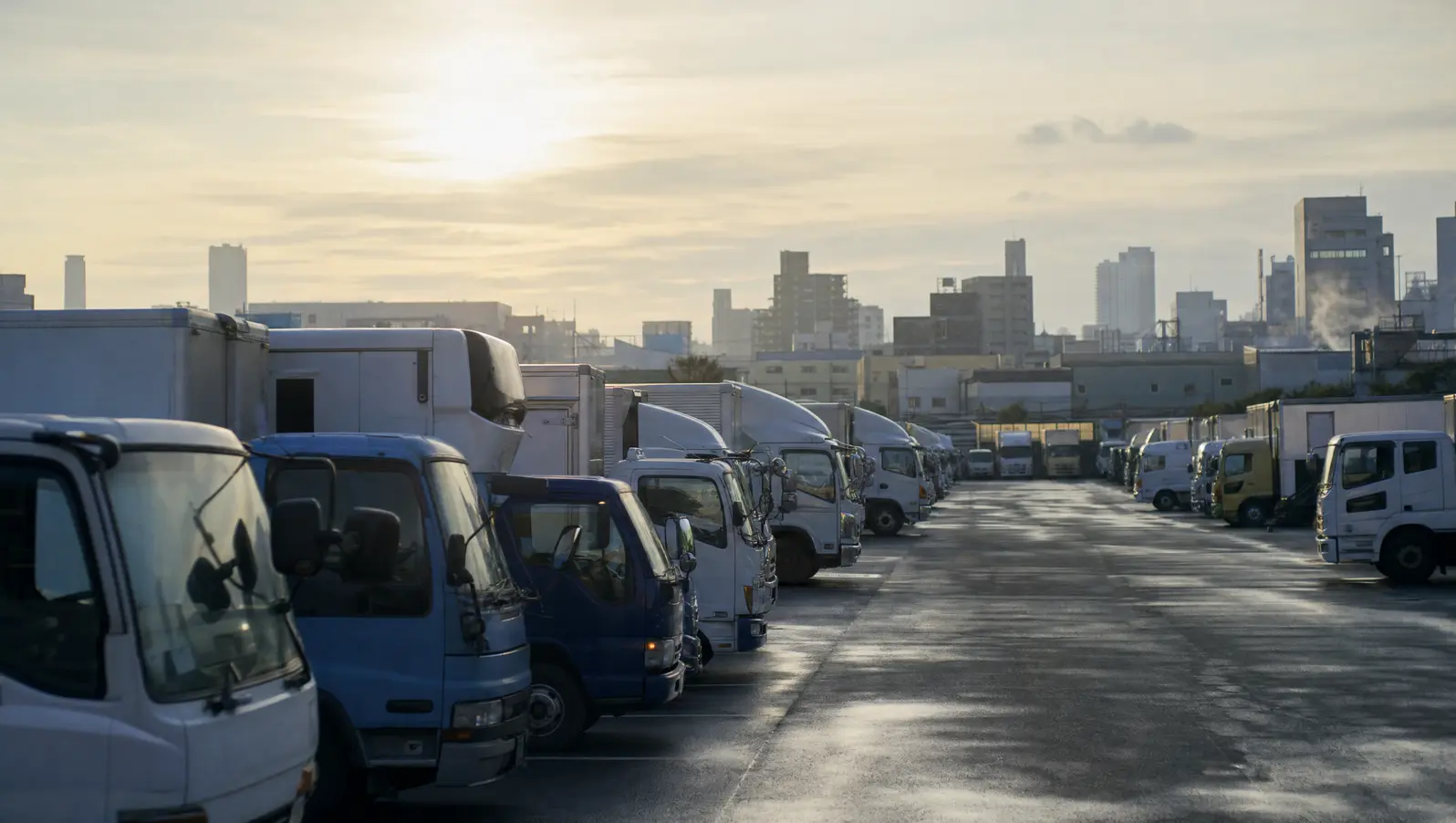 Air quality alerts that reach your dispatchers before restrictions do