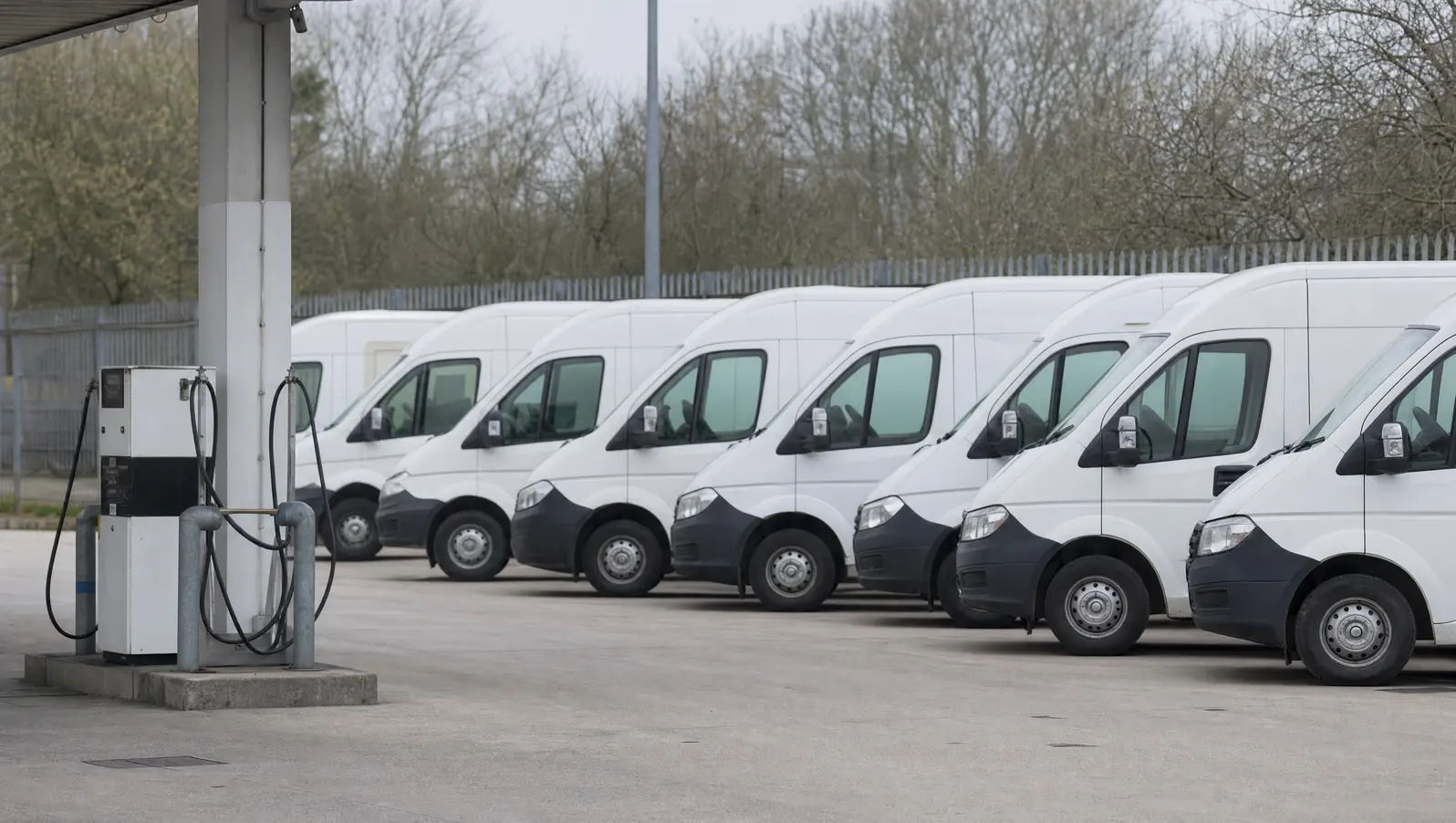 Eight ways fleets cut fuel costs with telematics data