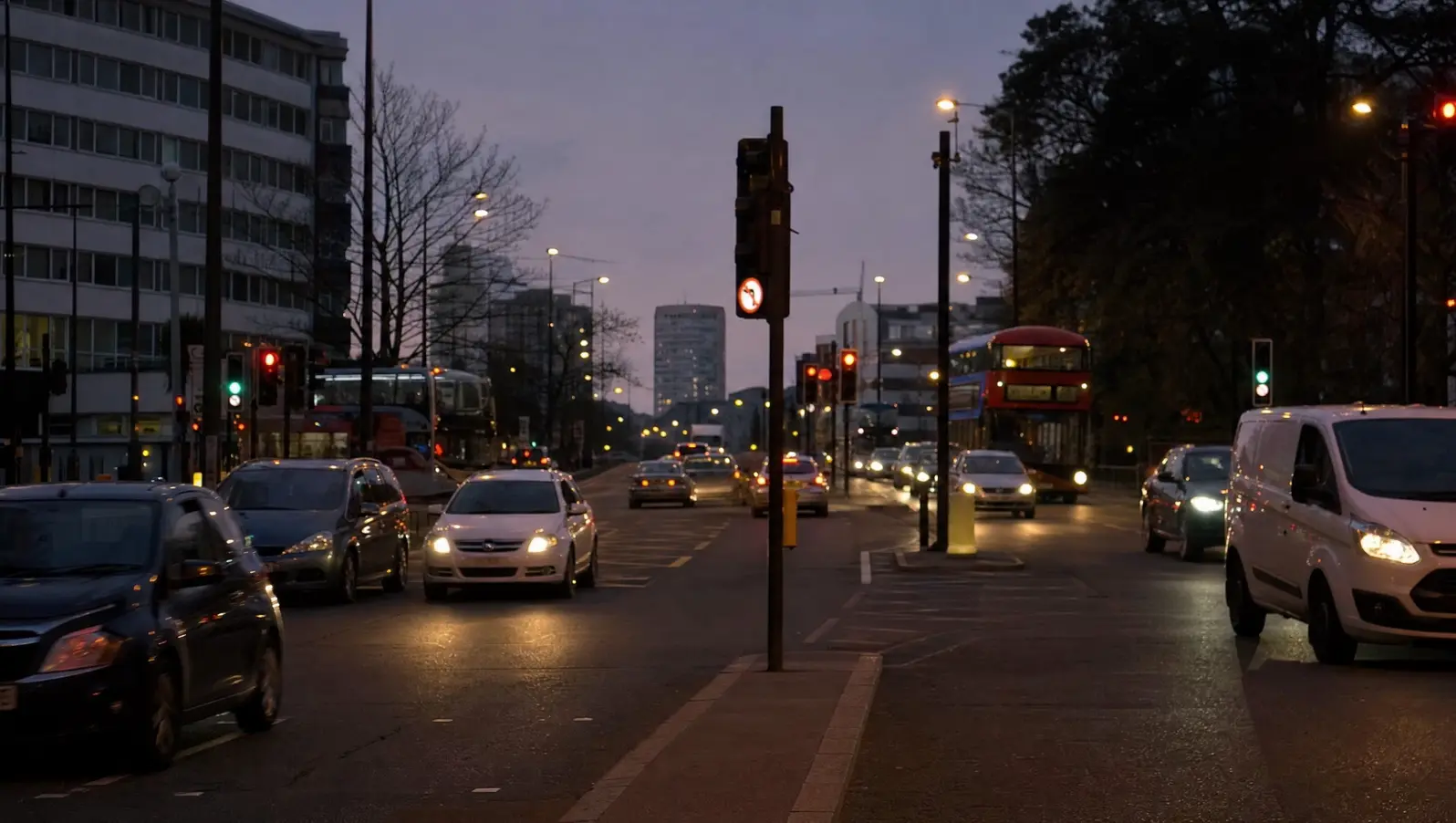 How fleet data powers a road safety action plan