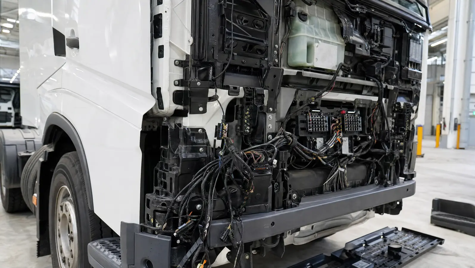 How to verify CAN data on Chinese trucks with no FMS gateway