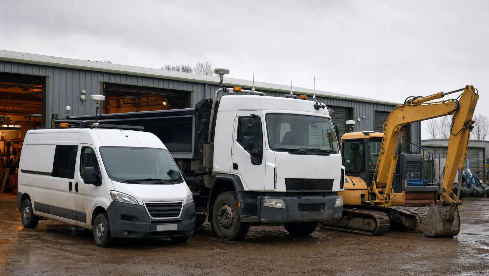 Predictive maintenance depends on clean fleet data